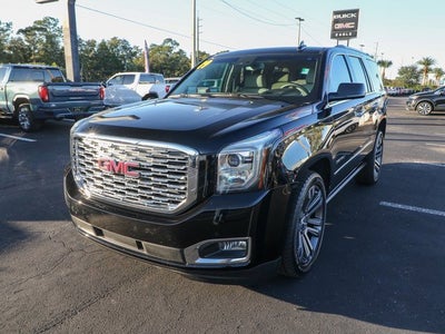 2019 GMC Yukon Denali