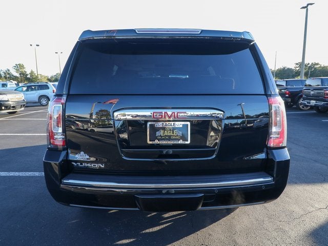 2019 GMC Yukon Denali