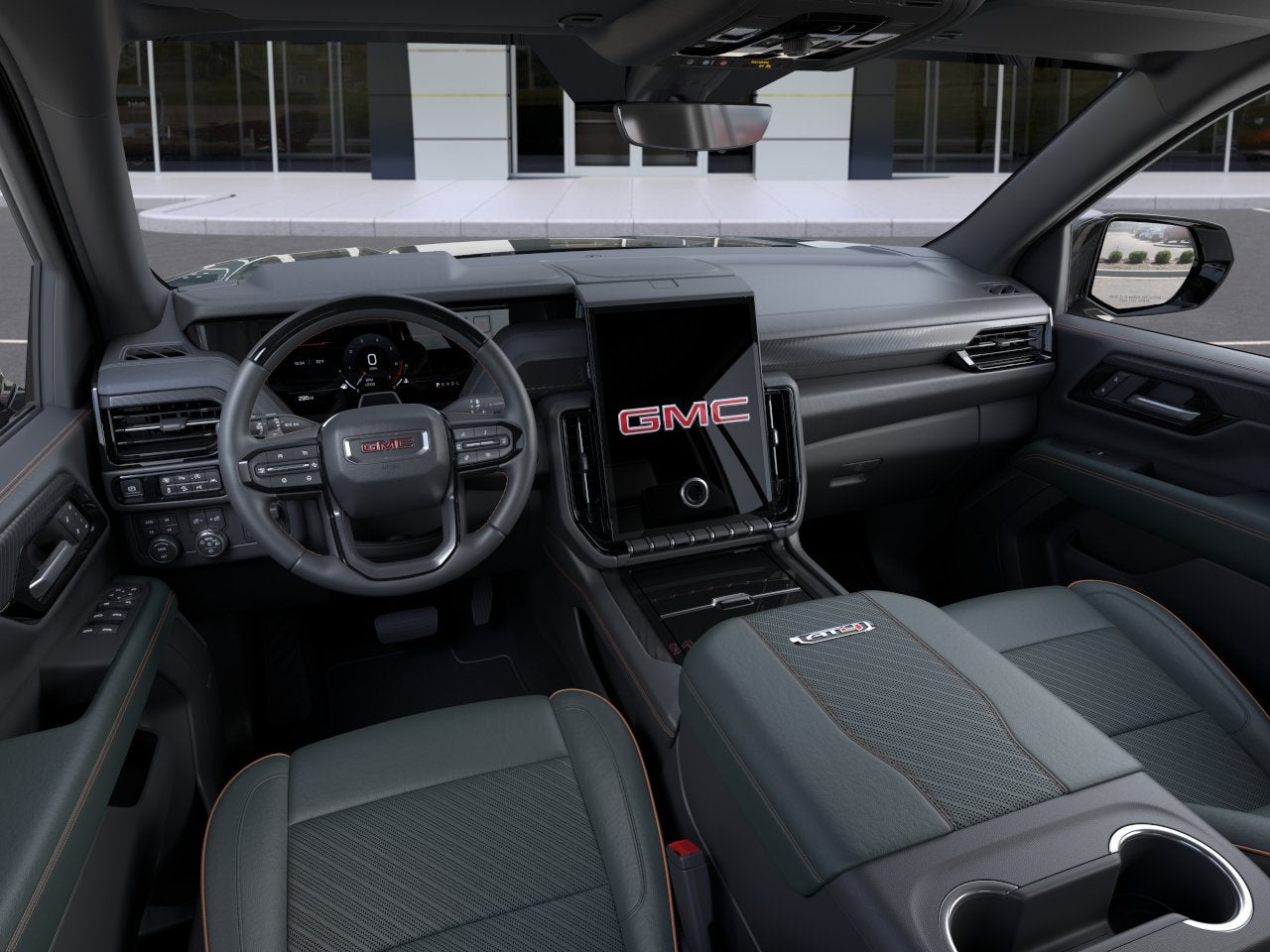 2026 GMC Yukon AT4