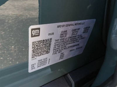 2026 GMC Yukon AT4
