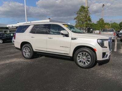 2024 GMC Yukon Denali