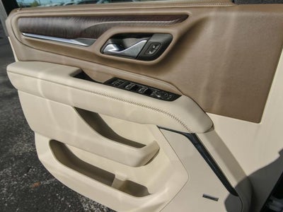 2024 GMC Yukon Denali