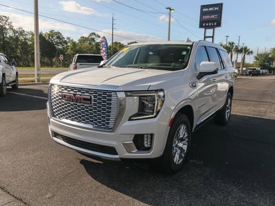 2024 GMC Yukon Denali