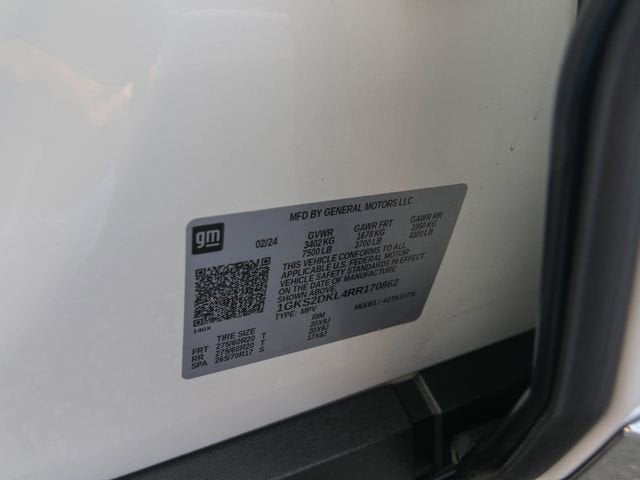 2024 GMC Yukon Denali