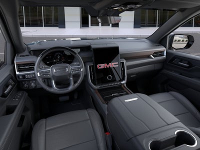 2027 GMC Yukon Denali