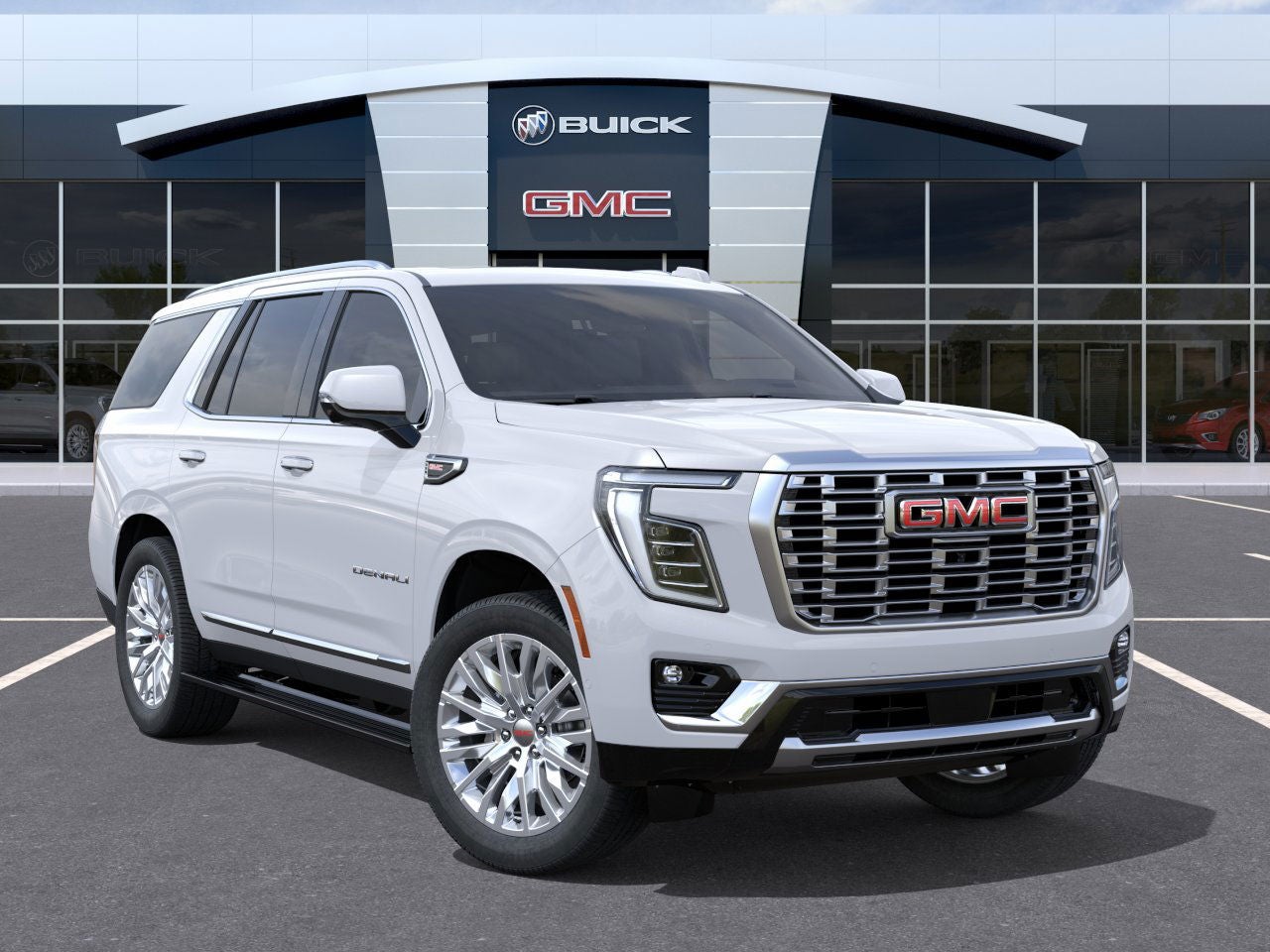 2026 GMC Yukon Denali