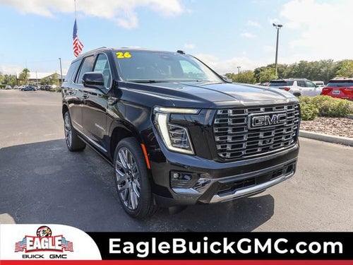 2026 GMC Yukon Denali Ultimate