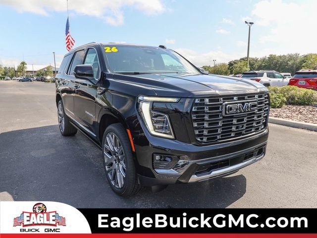 2026 GMC Yukon Denali Ultimate