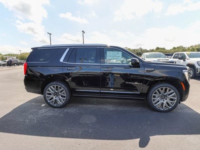 2026 GMC Yukon Denali Ultimate