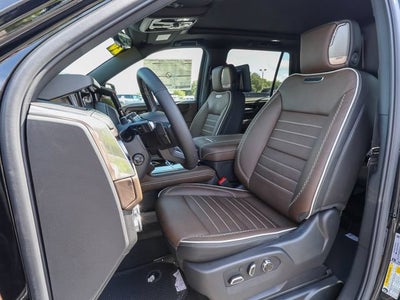2026 GMC Yukon Denali Ultimate