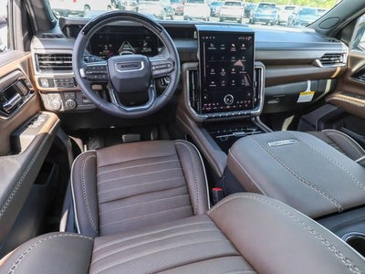 2026 GMC Yukon Denali Ultimate