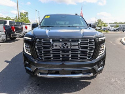 2026 GMC Yukon Denali Ultimate