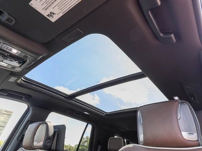 2026 GMC Yukon Denali Ultimate