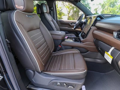 2026 GMC Yukon Denali Ultimate