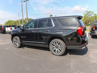 2026 GMC Yukon Denali Ultimate