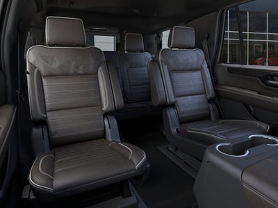 2026 GMC Yukon Denali Ultimate