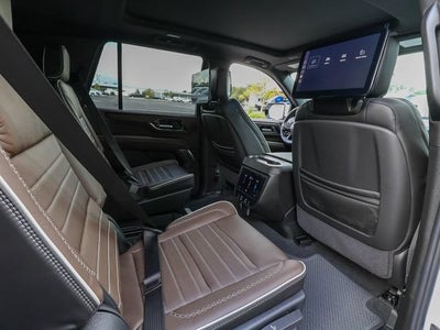 2026 GMC Yukon Denali Ultimate