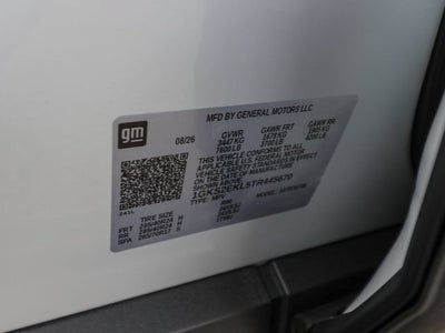 2026 GMC Yukon Denali Ultimate