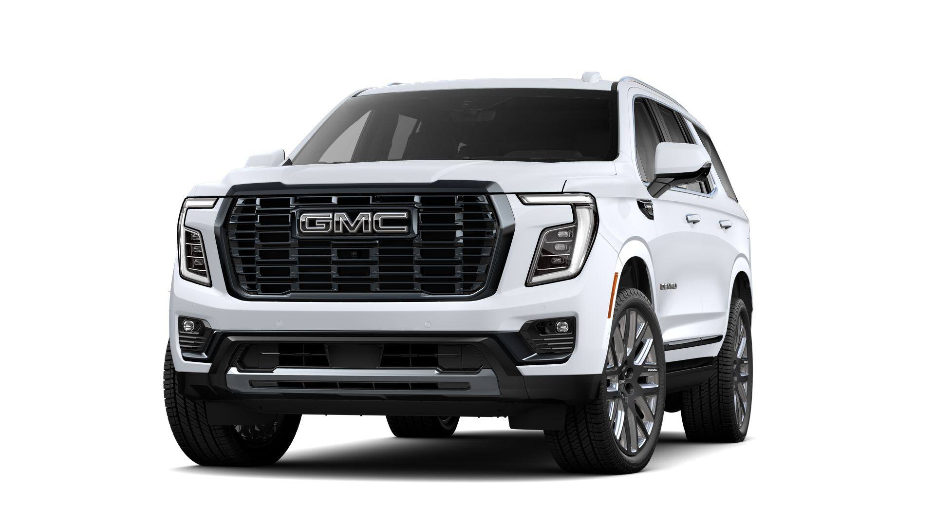 2026 GMC Yukon Denali Ultimate