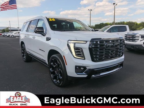 2026 GMC Yukon Denali Ultimate