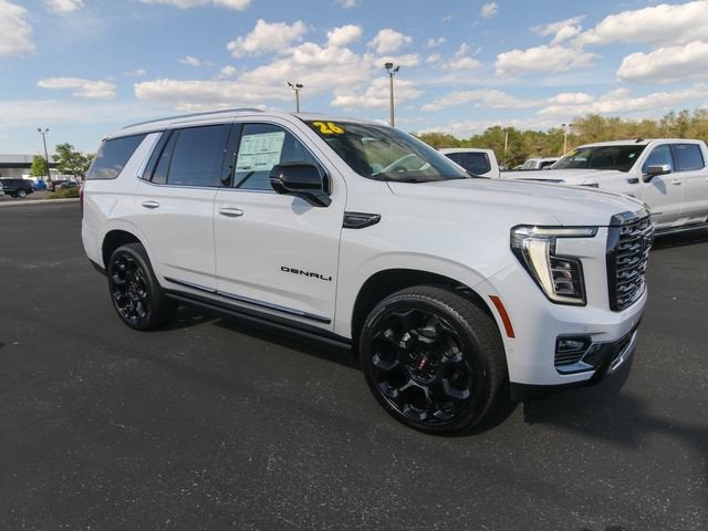 2026 GMC Yukon Denali Ultimate