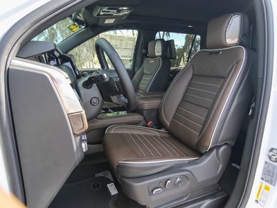 2026 GMC Yukon Denali Ultimate