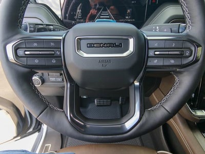 2026 GMC Yukon Denali Ultimate