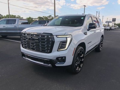 2026 GMC Yukon Denali Ultimate