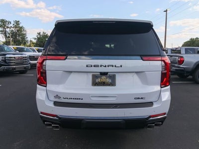 2026 GMC Yukon Denali Ultimate