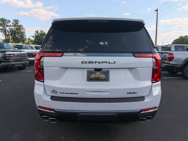 2026 GMC Yukon Denali Ultimate