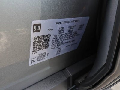 2026 GMC Yukon XL Elevation