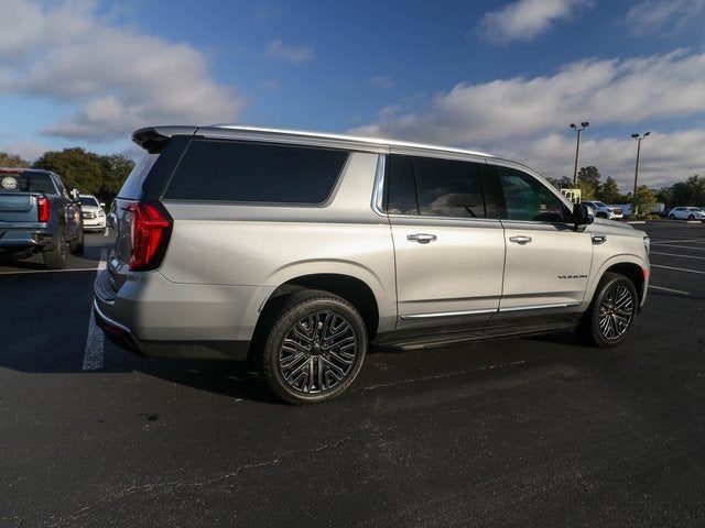 2024 GMC Yukon XL SLT