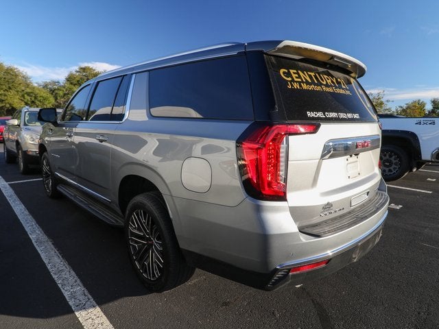 2024 GMC Yukon XL SLT