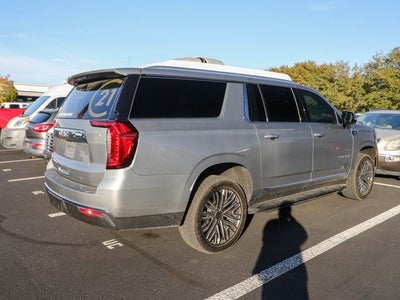 2024 GMC Yukon XL SLT