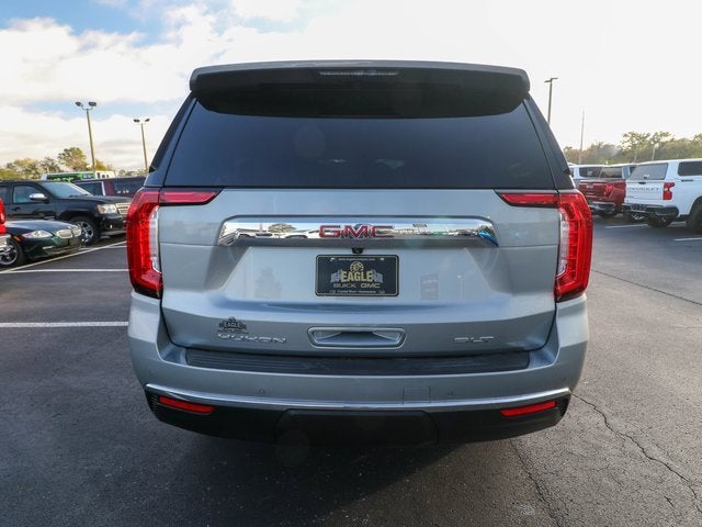2024 GMC Yukon XL SLT