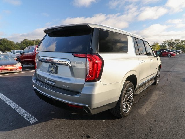 2024 GMC Yukon XL SLT