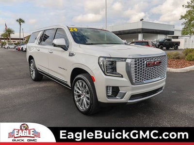 2024 GMC Yukon XL Denali