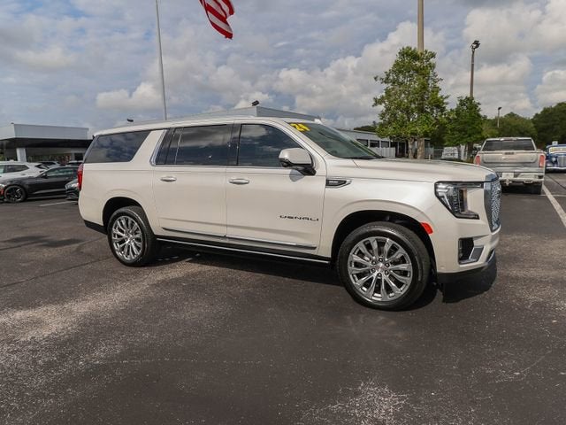 2024 GMC Yukon XL Denali