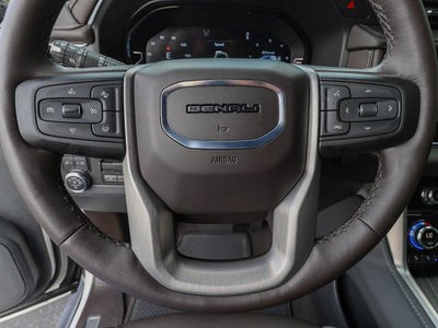 2024 GMC Yukon XL Denali