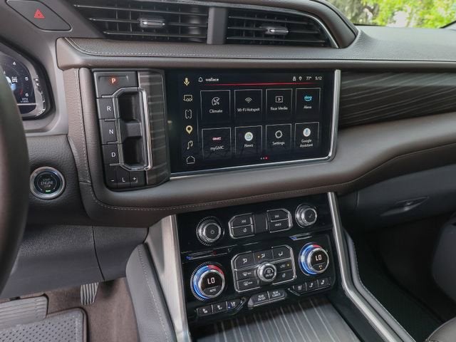 2024 GMC Yukon XL Denali