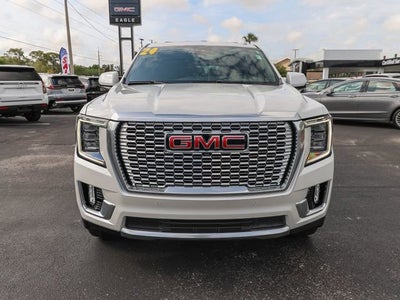 2024 GMC Yukon XL Denali
