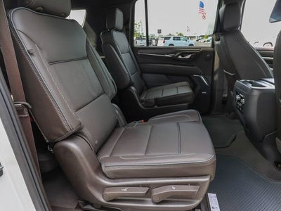 2024 GMC Yukon XL Denali
