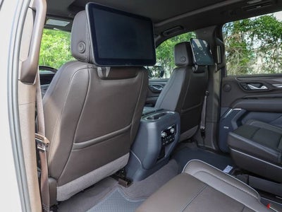 2024 GMC Yukon XL Denali