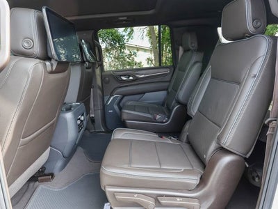 2024 GMC Yukon XL Denali