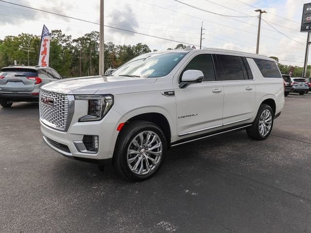 2024 GMC Yukon XL Denali