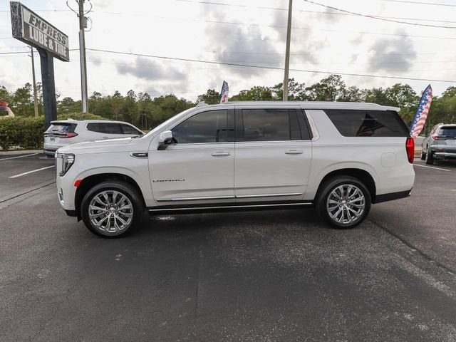 2024 GMC Yukon XL Denali