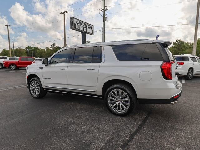 2024 GMC Yukon XL Denali