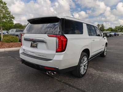 2024 GMC Yukon XL Denali