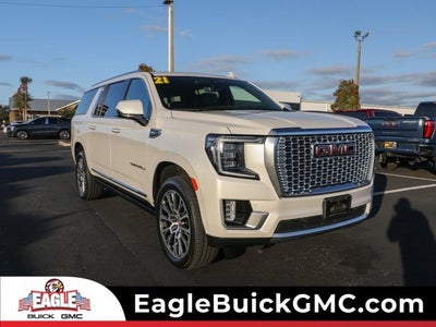 2021 GMC Yukon XL Denali