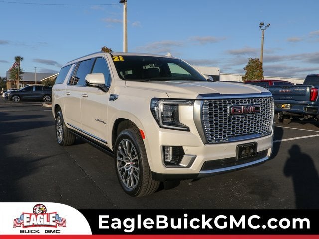2021 GMC Yukon XL Denali